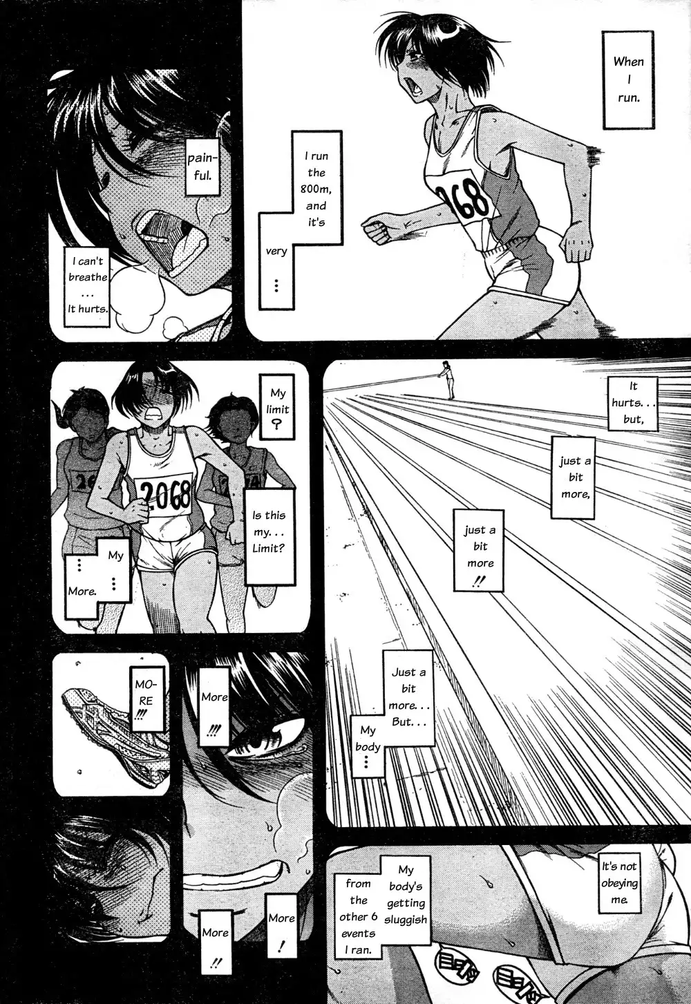 Nana to Kaoru Chapter 22 Page 19