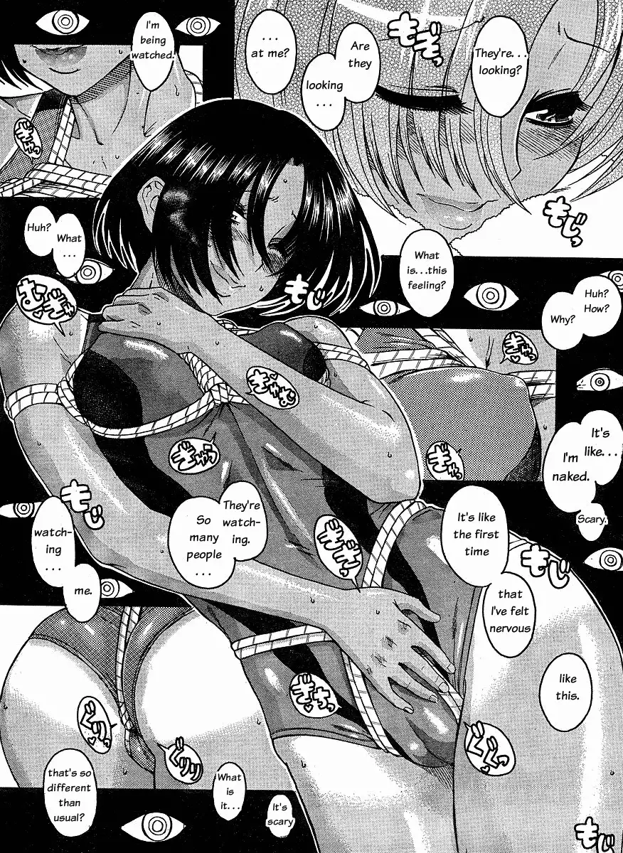 Nana to Kaoru Chapter 34 Page 9