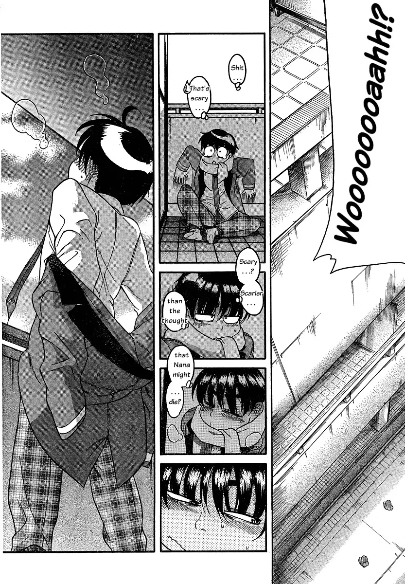 Nana to Kaoru Chapter 44 Page 18