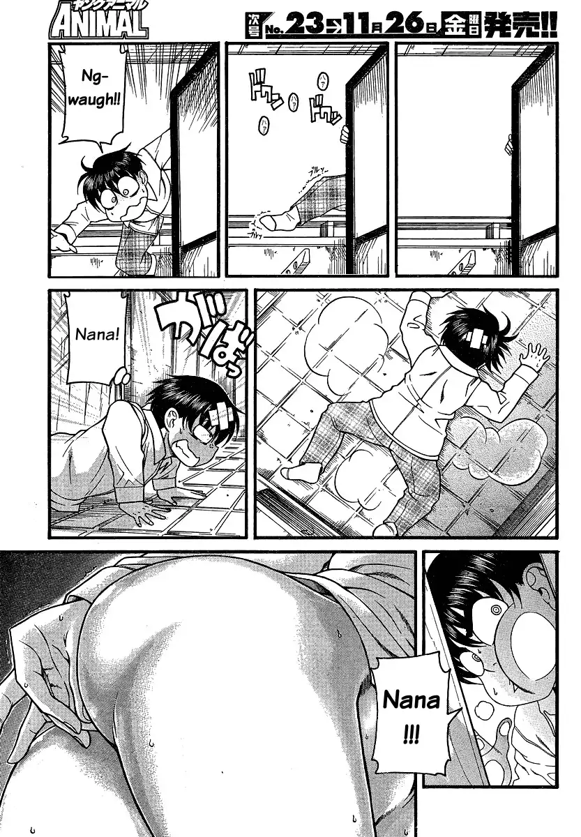 Nana to Kaoru Chapter 44 Page 19