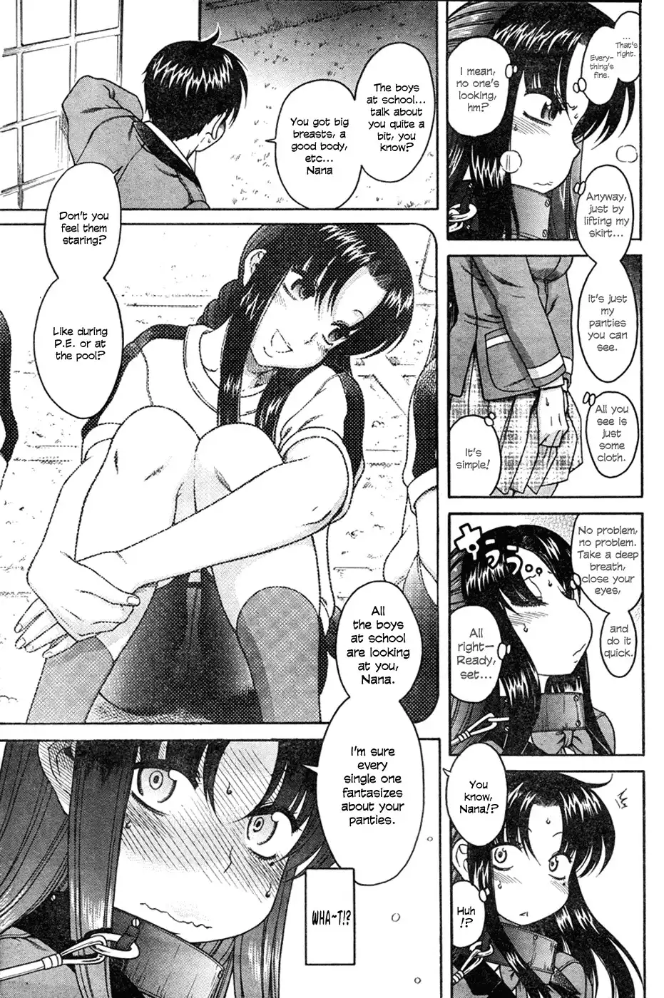 Nana to Kaoru Chapter 5 Page 20