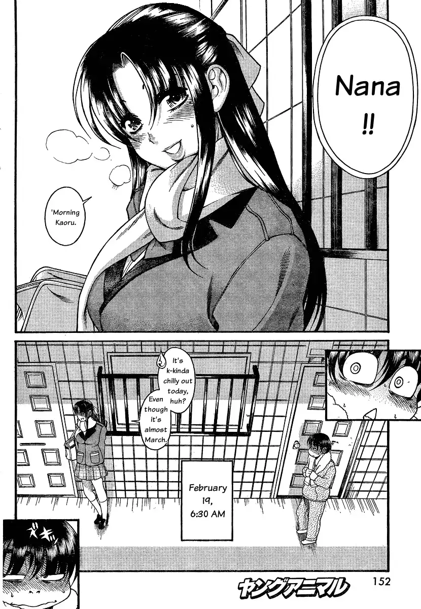 Nana to Kaoru Chapter 53 Page 18