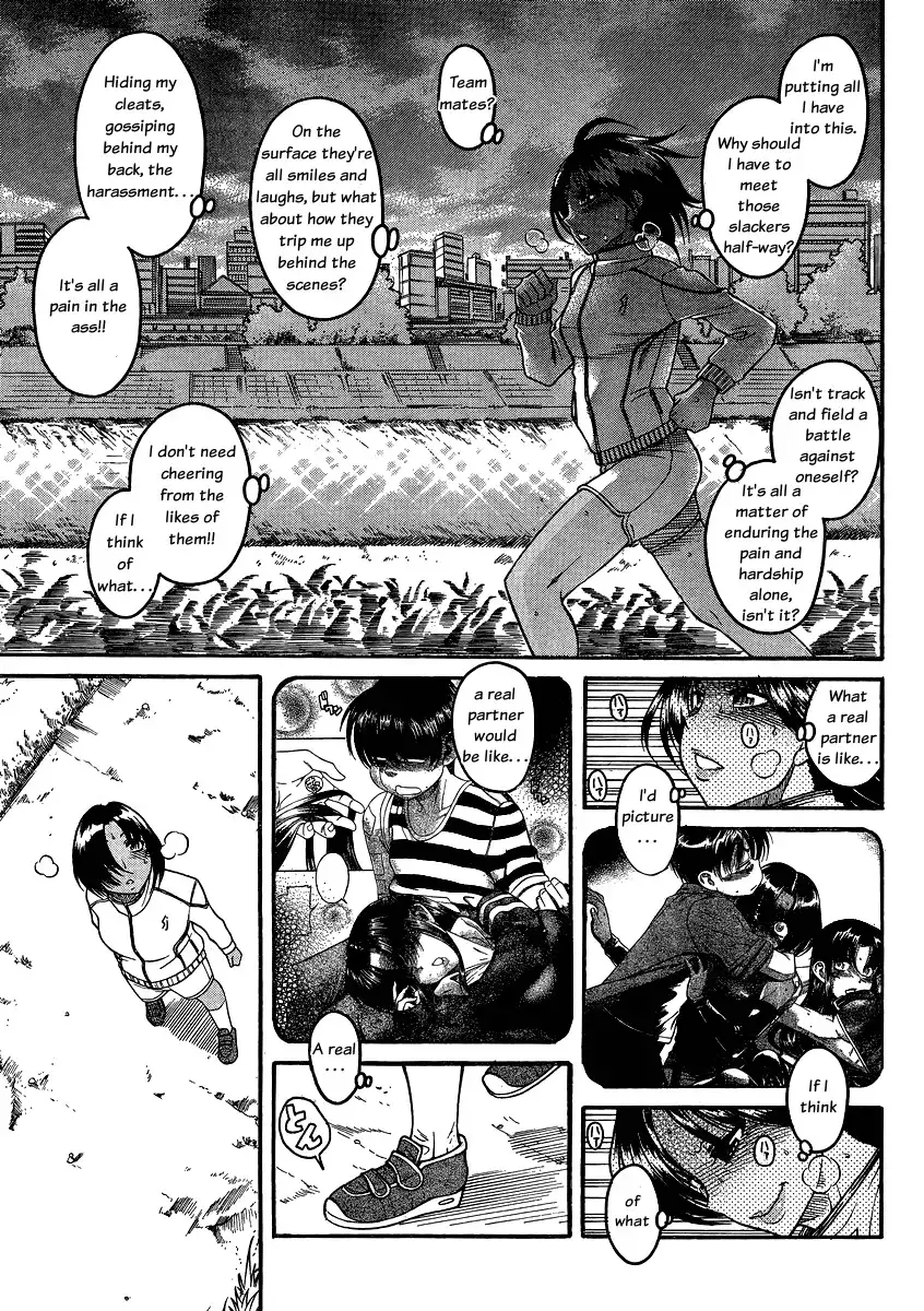 Nana to Kaoru Chapter 63 Page 9