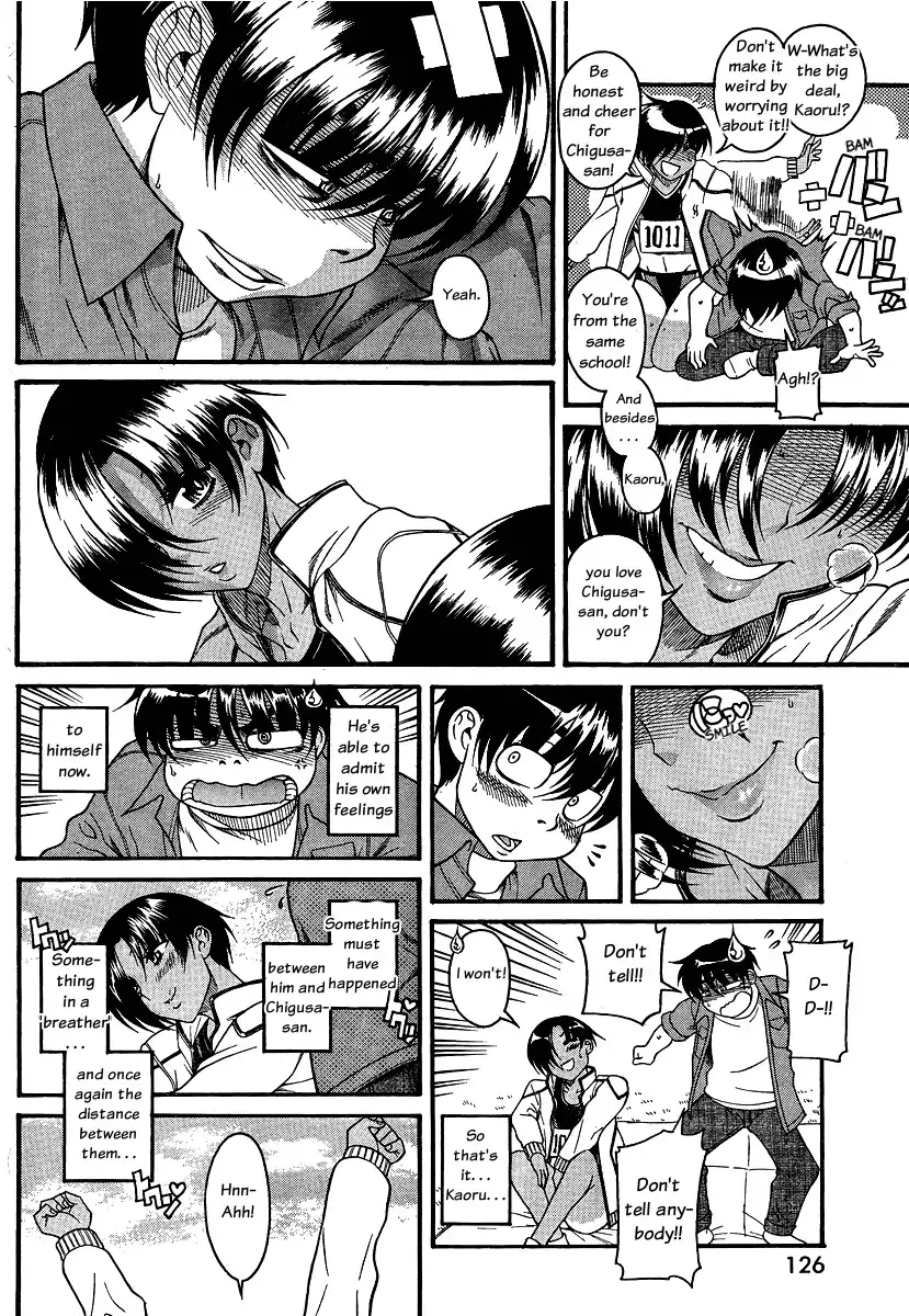 Nana to Kaoru Chapter 65 Page 10