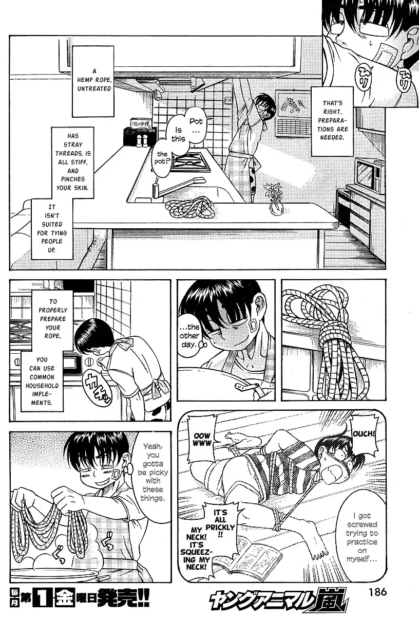 Nana to Kaoru Chapter 7 Page 9