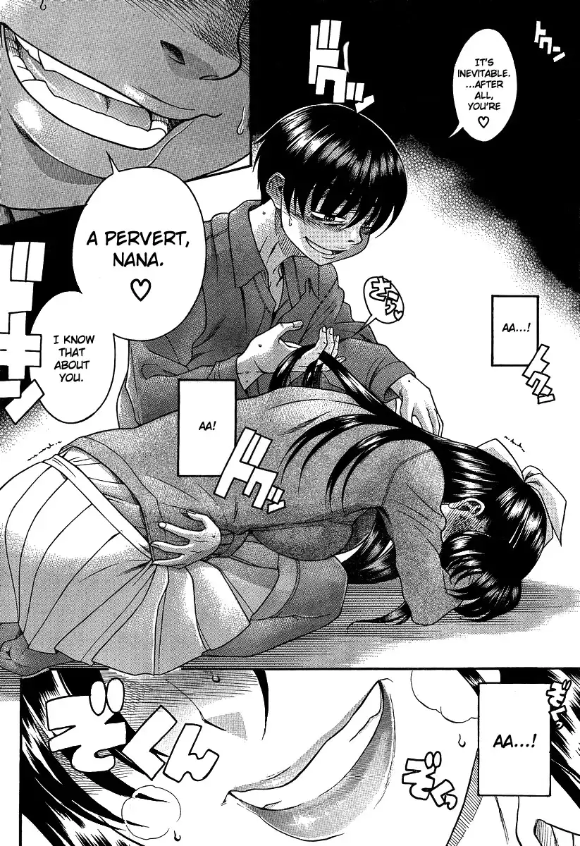 Nana to Kaoru Chapter 69 Page 8