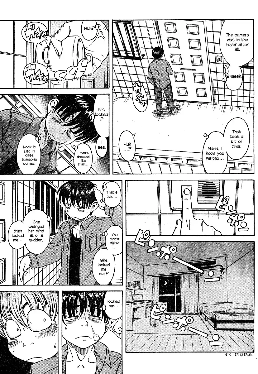 Nana to Kaoru Chapter 8 Page 22