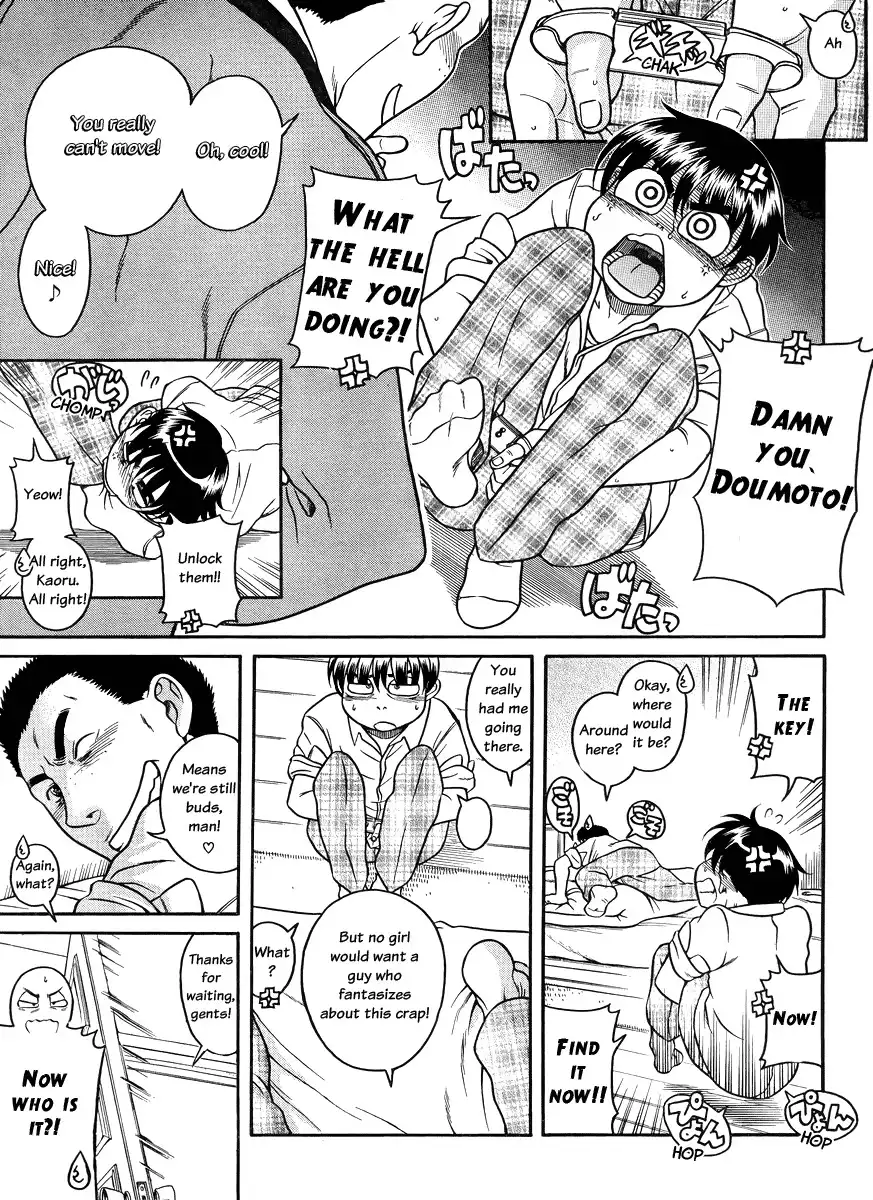 Nana to Kaoru Chapter 80 Page 10