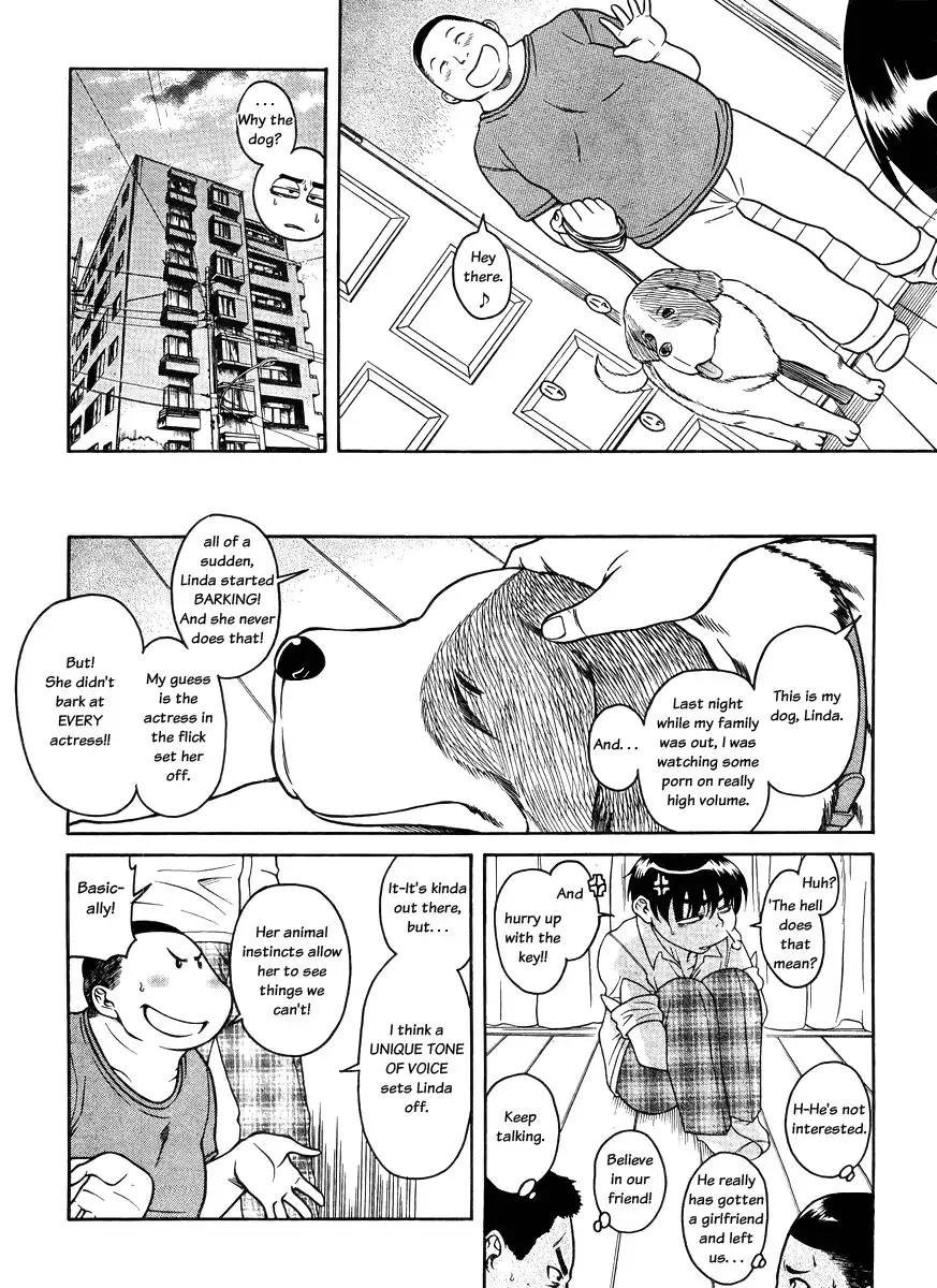 Nana to Kaoru Chapter 80 Page 11