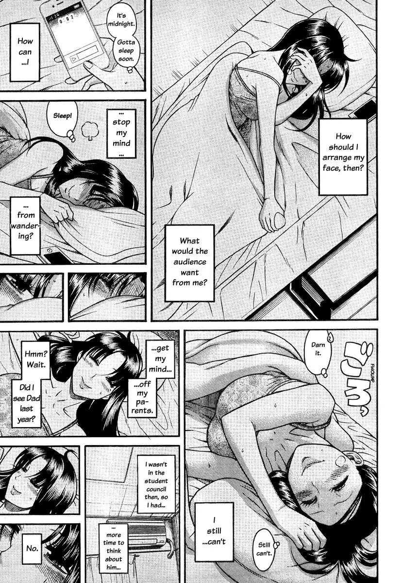 Nana to Kaoru Chapter 83 Page 9