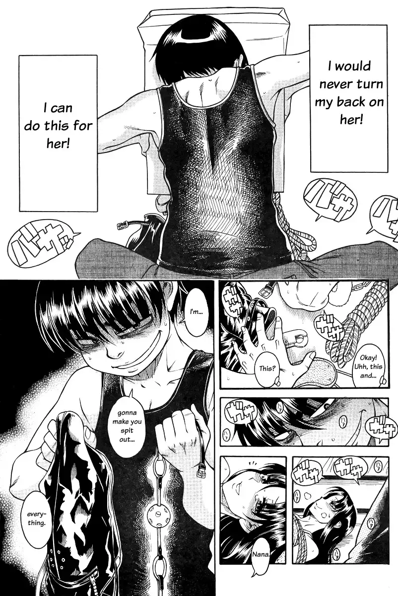Nana to Kaoru Chapter 85 Page 7