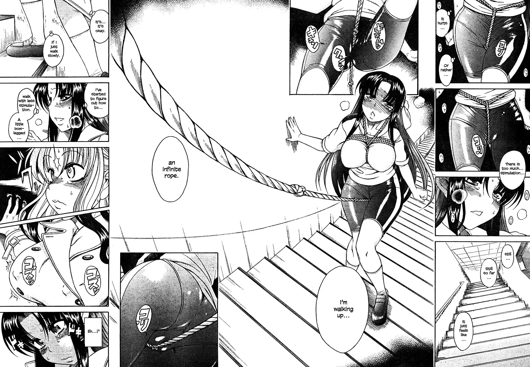 Nana to Kaoru Chapter 9 Page 11