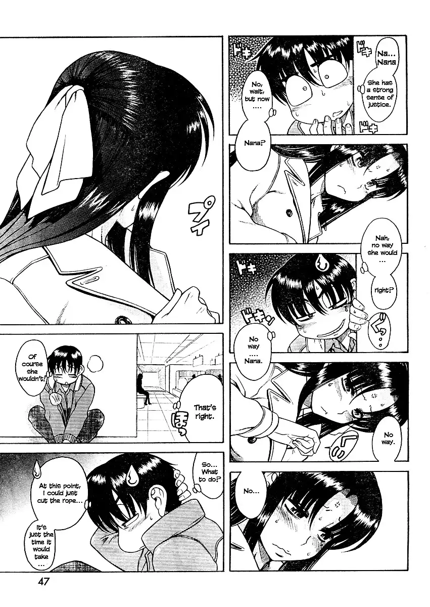 Nana to Kaoru Chapter 9 Page 20