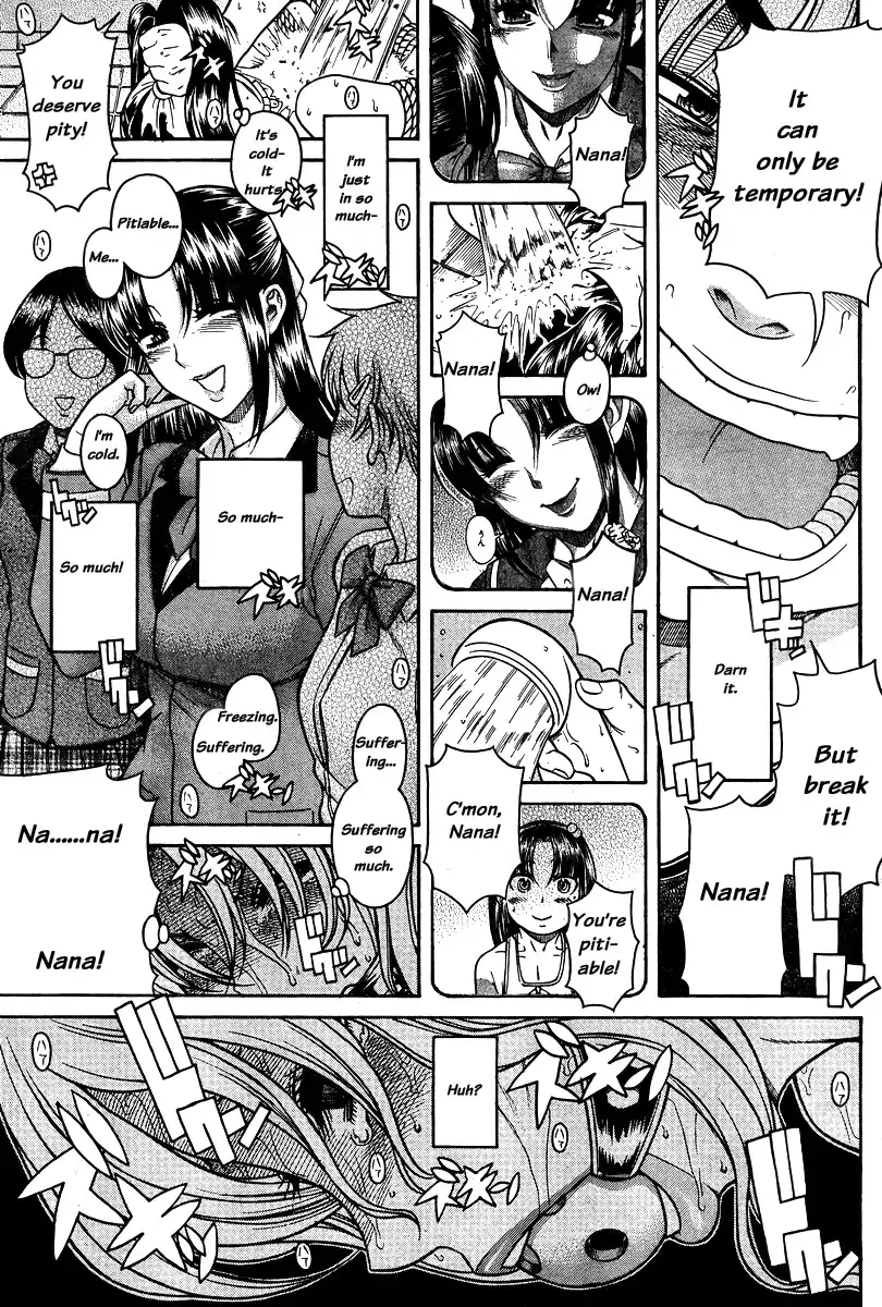 Nana to Kaoru Chapter 87 Page 8