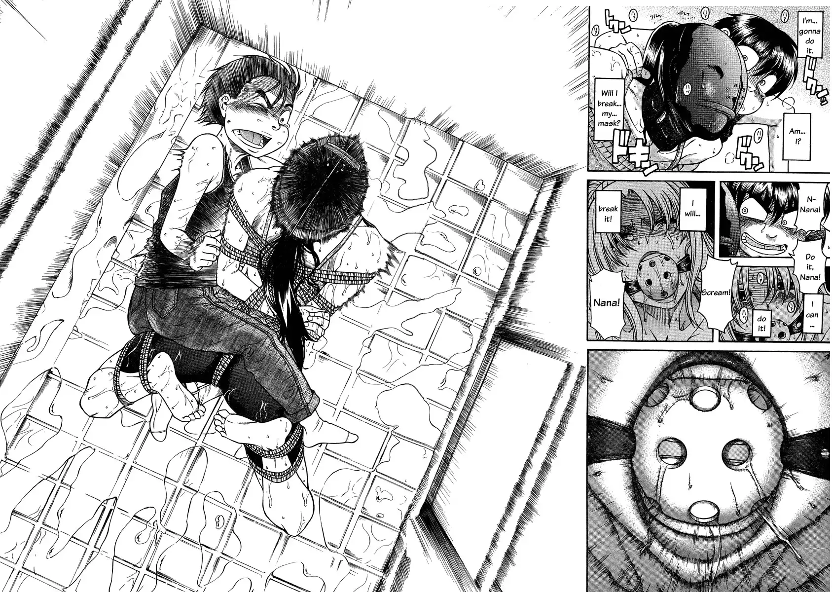 Nana to Kaoru Chapter 88 Page 2