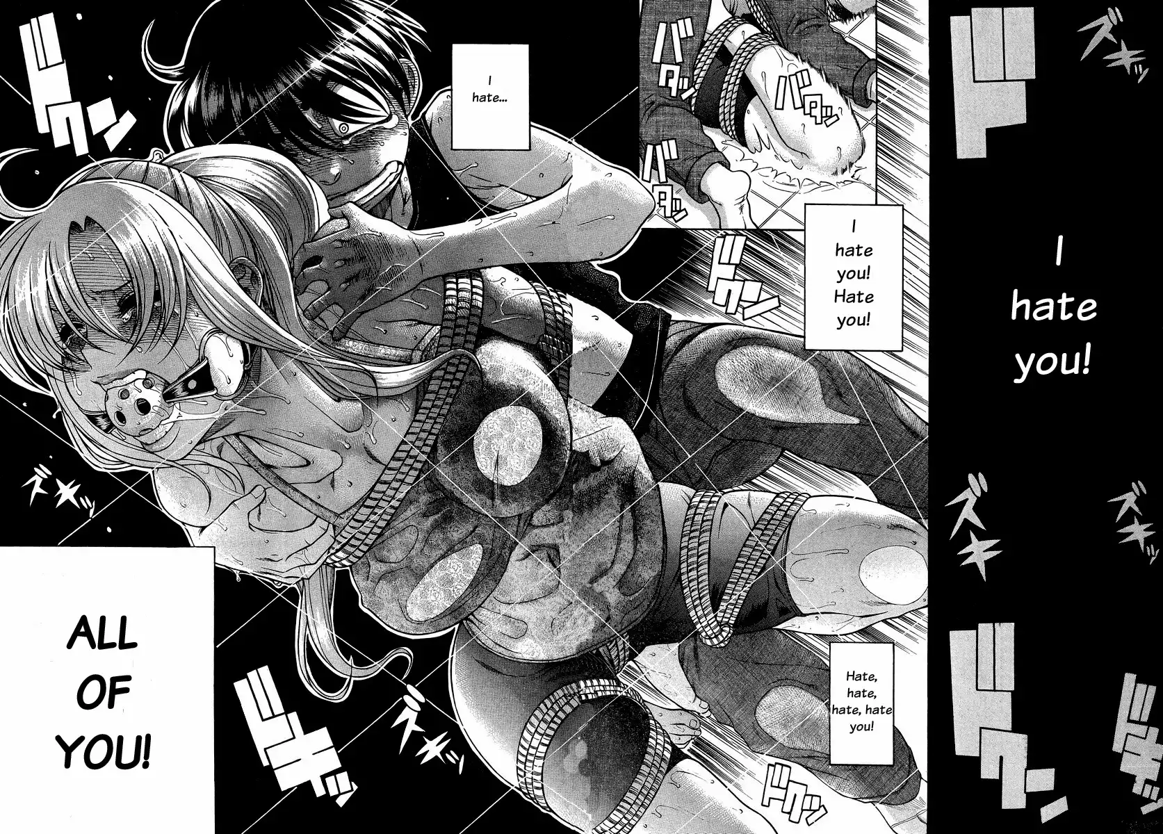 Nana to Kaoru Chapter 88 Page 3