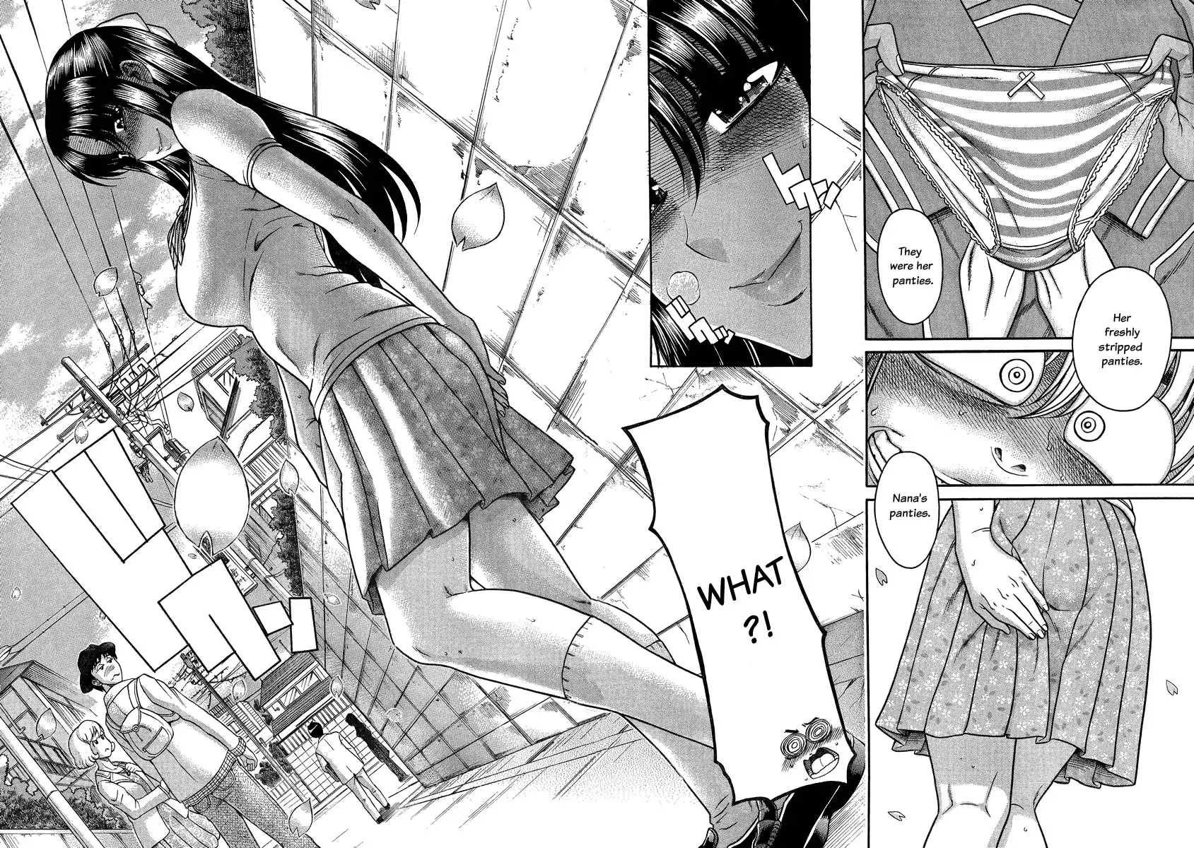 Nana to Kaoru Chapter 92 Page 9
