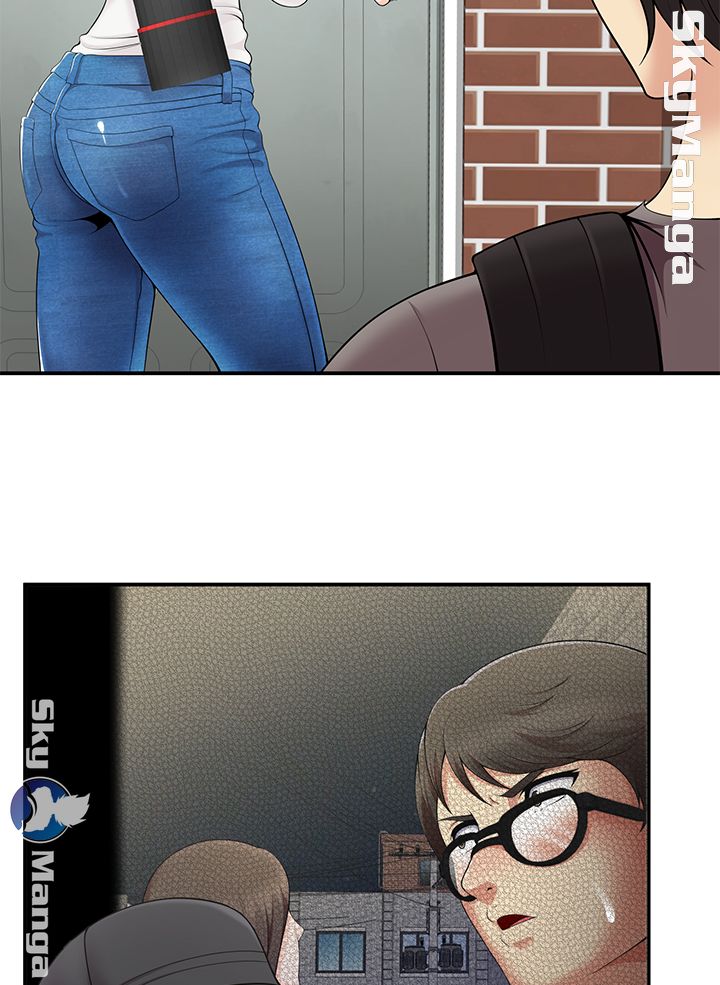 Glue Raw Chapter 2 Page 6
