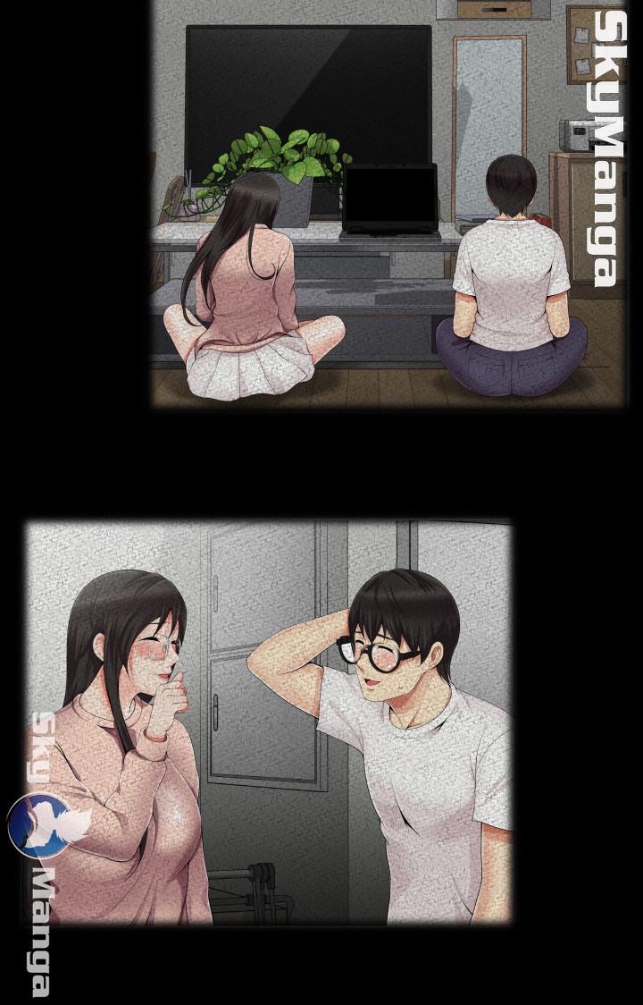 Glue Raw Chapter 21 Page 16