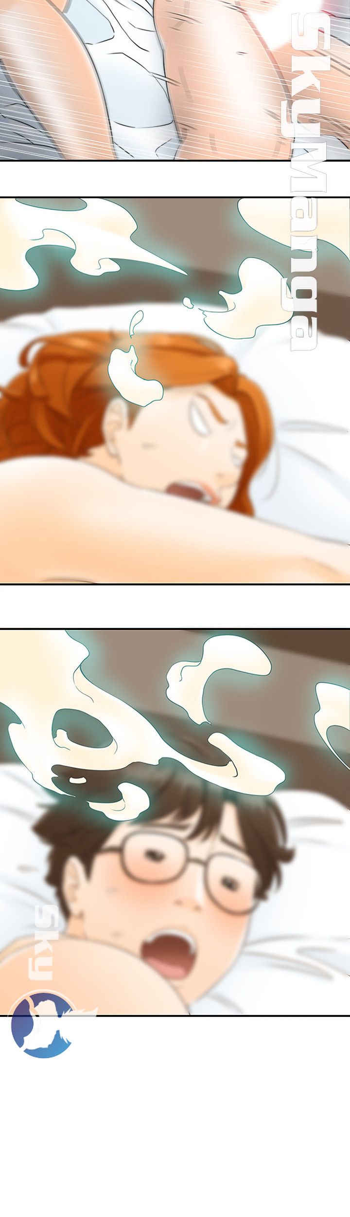 Bad Guy Raw Chapter 1 Page 18
