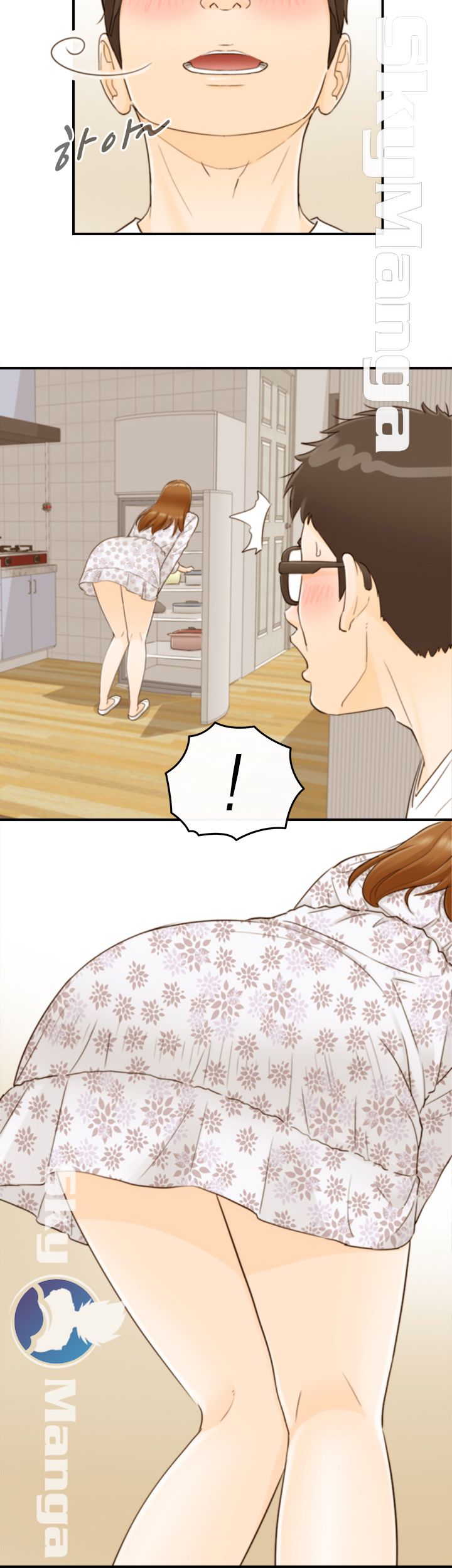 Bad Guy Raw Chapter 10 Page 7