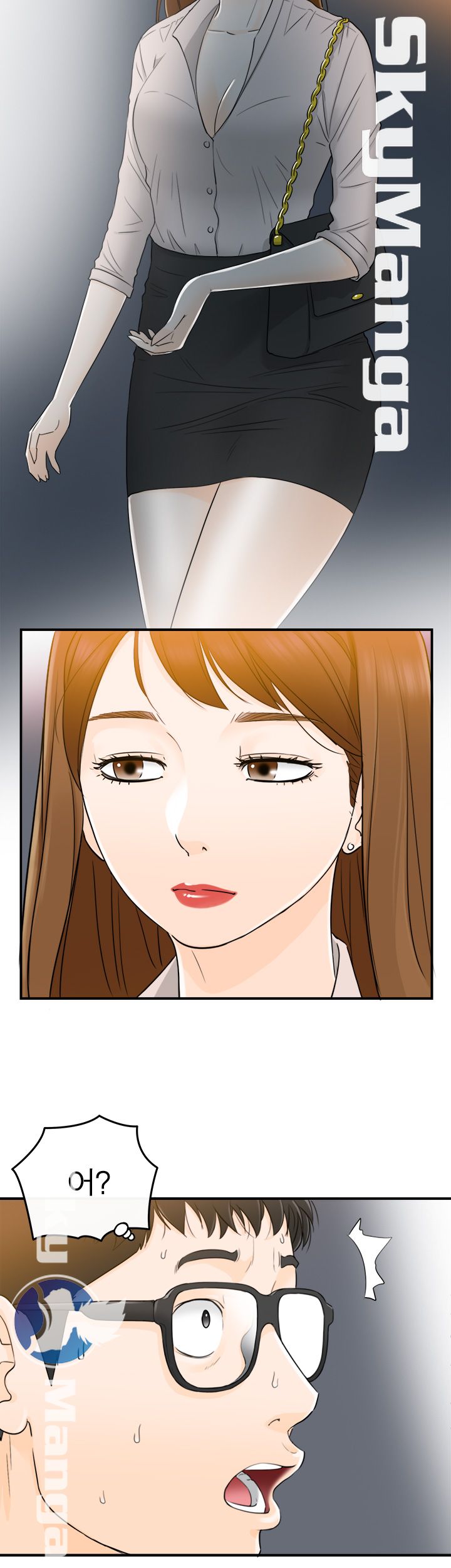 Bad Guy Raw Chapter 12 Page 31