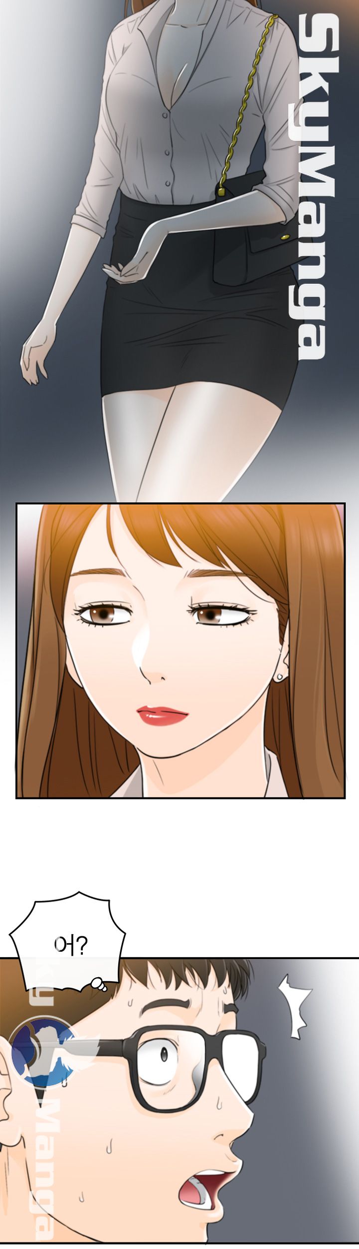Bad Guy Raw Chapter 13 Page 2