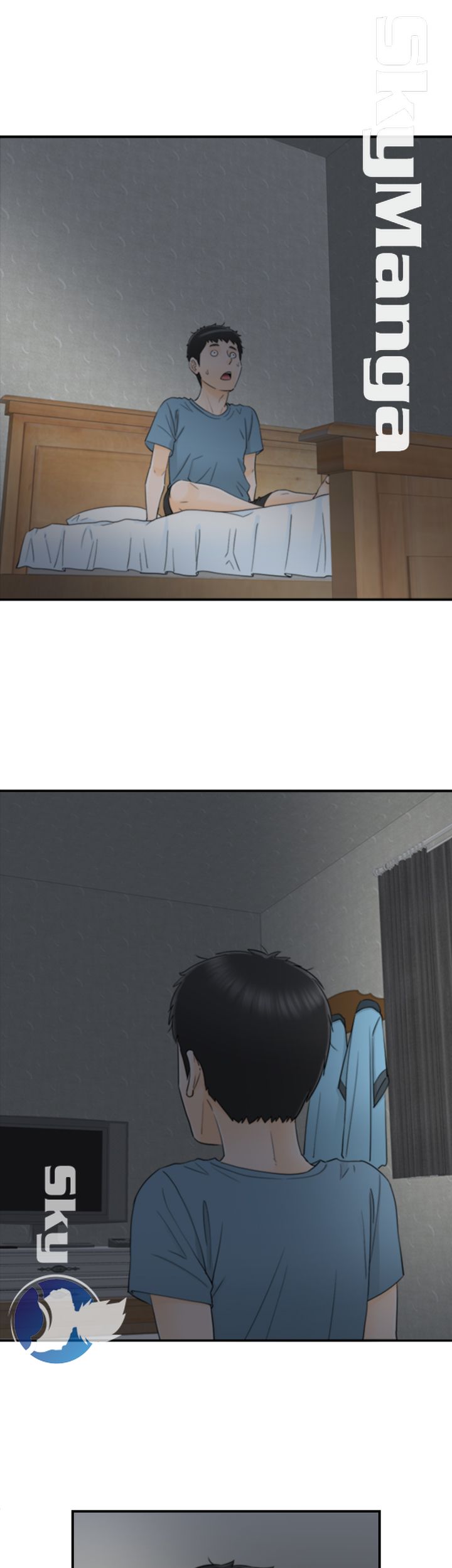 Bad Guy Raw Chapter 15 Page 19
