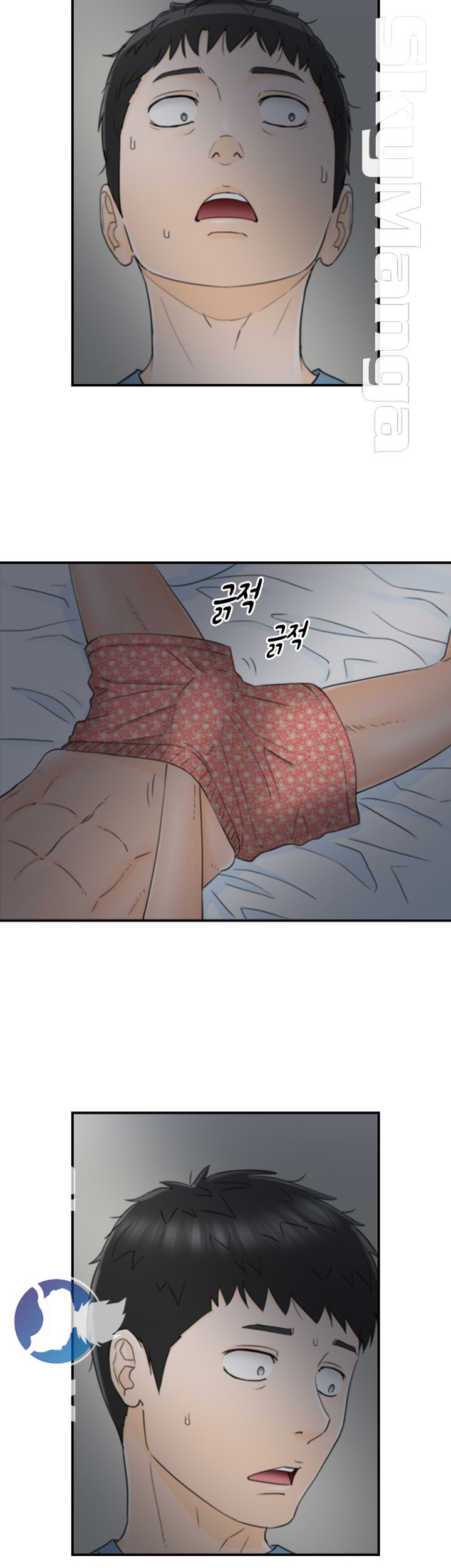 Bad Guy Raw Chapter 15 Page 20