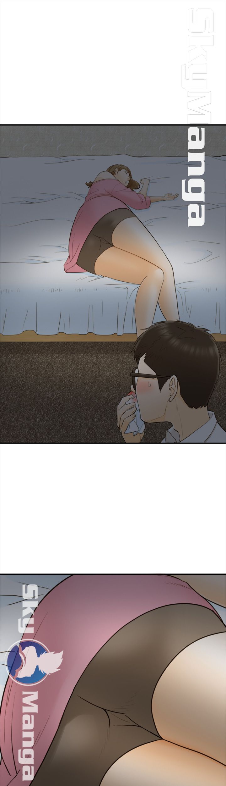 Bad Guy Raw Chapter 21 Page 14