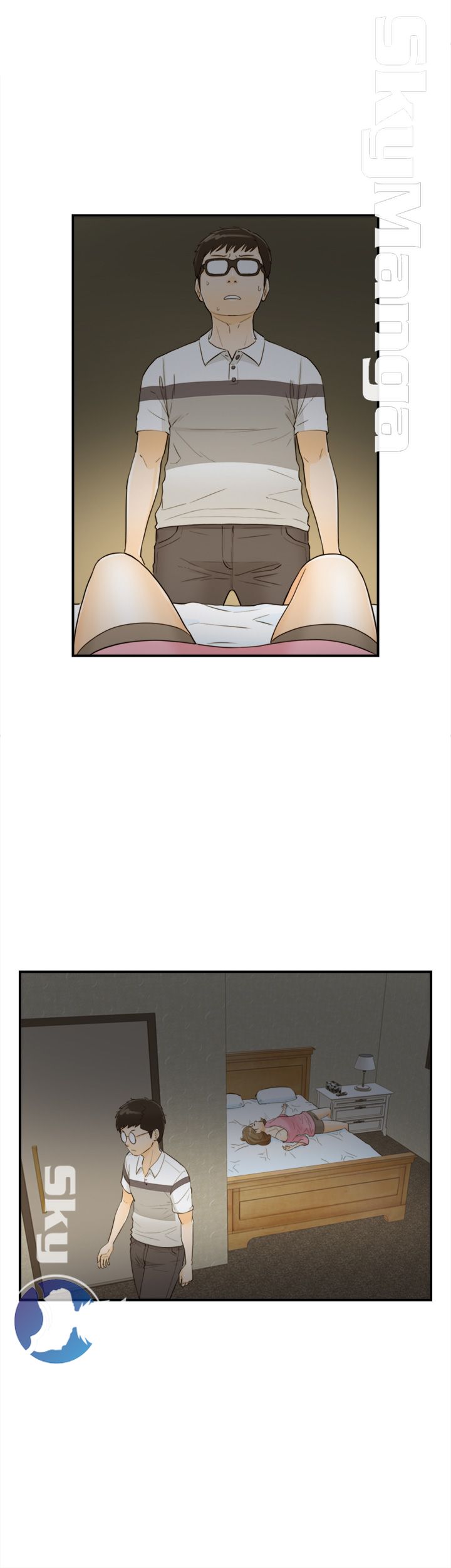 Bad Guy Raw Chapter 21 Page 33