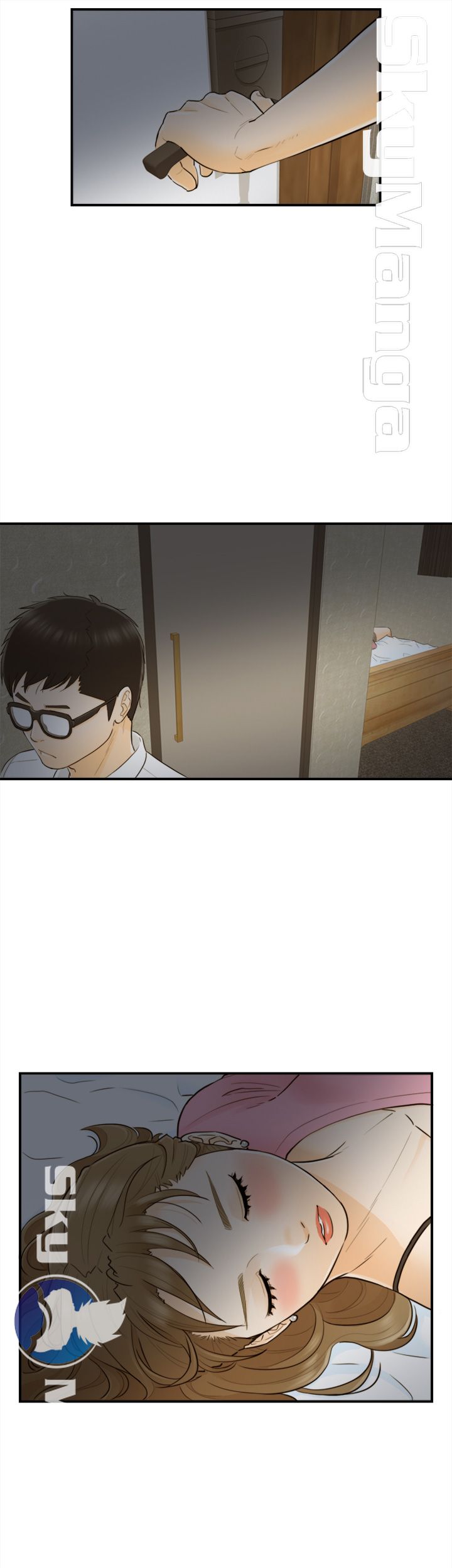 Bad Guy Raw Chapter 21 Page 34