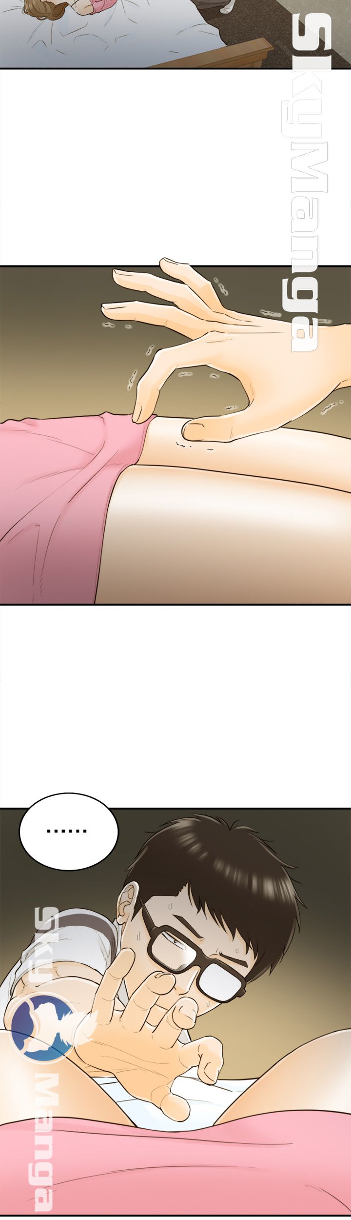 Bad Guy Raw Chapter 21 Page 7