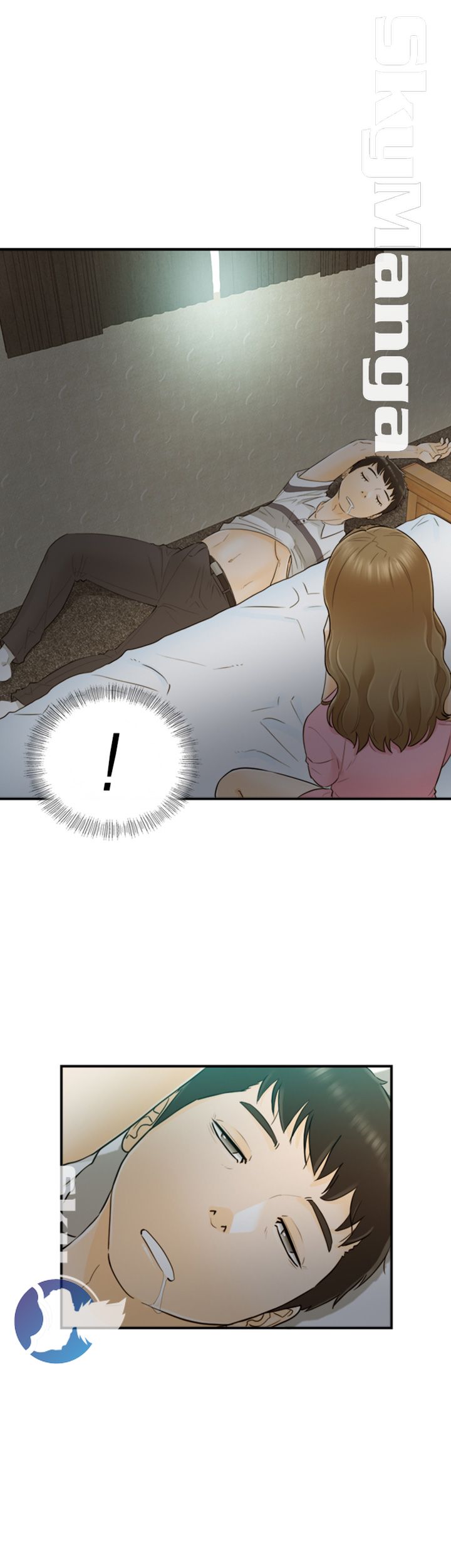 Bad Guy Raw Chapter 22 Page 32