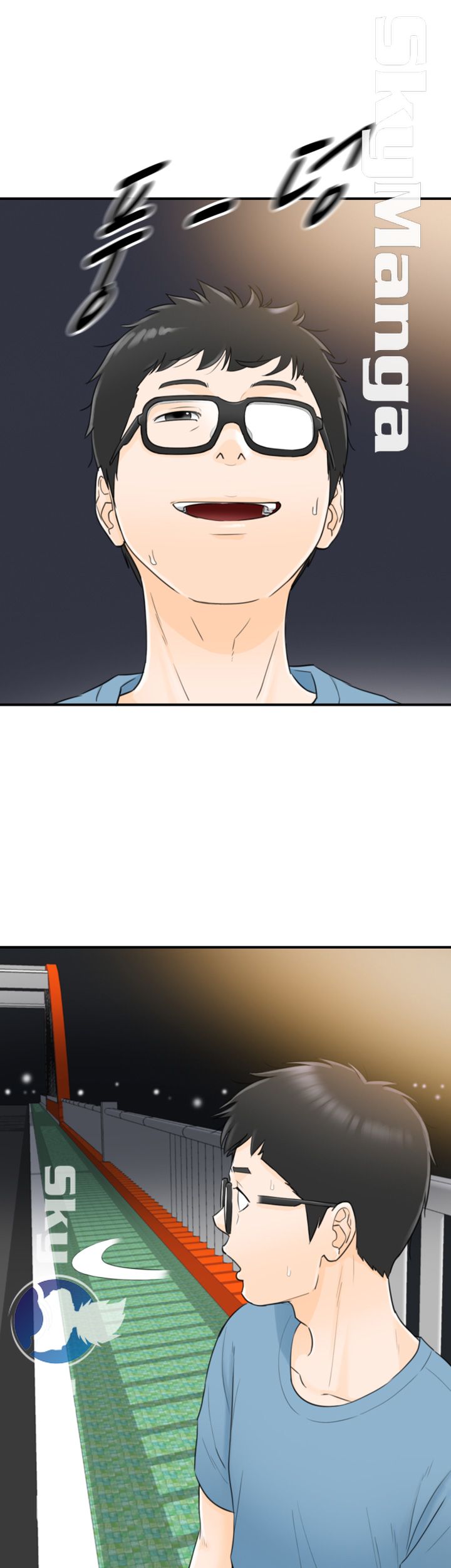 Bad Guy Raw Chapter 27 Page 12