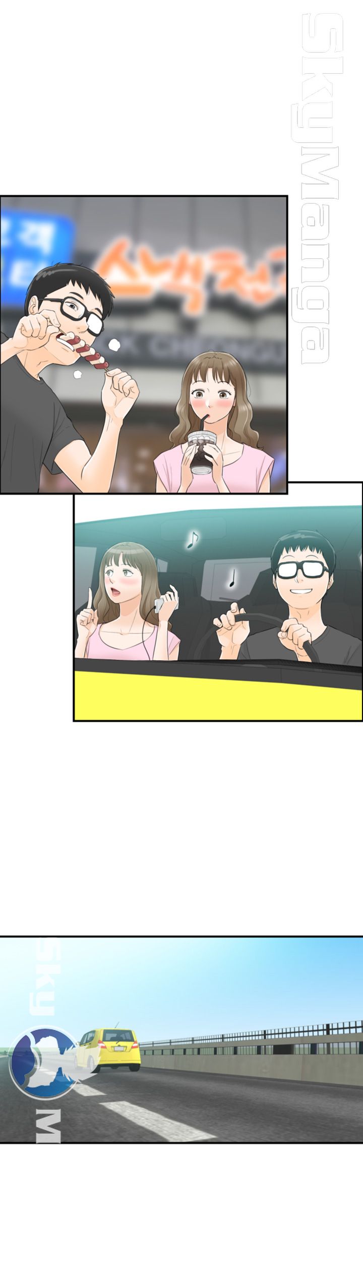Bad Guy Raw Chapter 28 Page 11