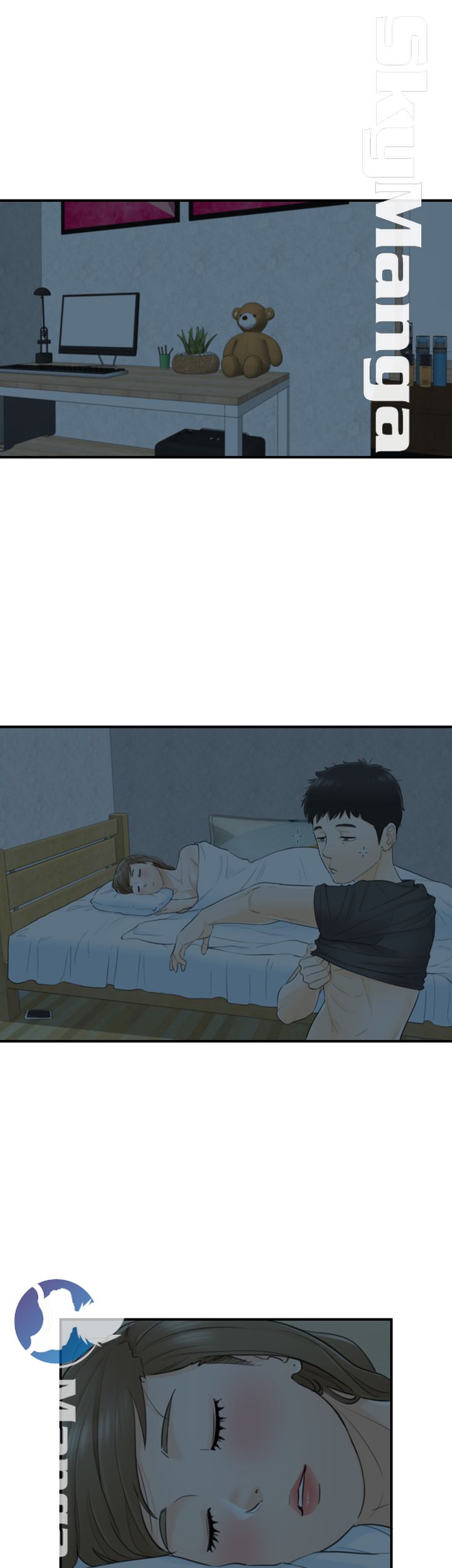 Bad Guy Raw Chapter 28 Page 29