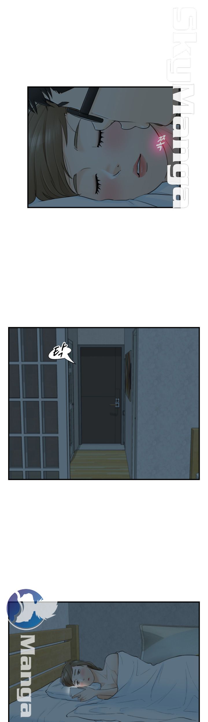 Bad Guy Raw Chapter 28 Page 31