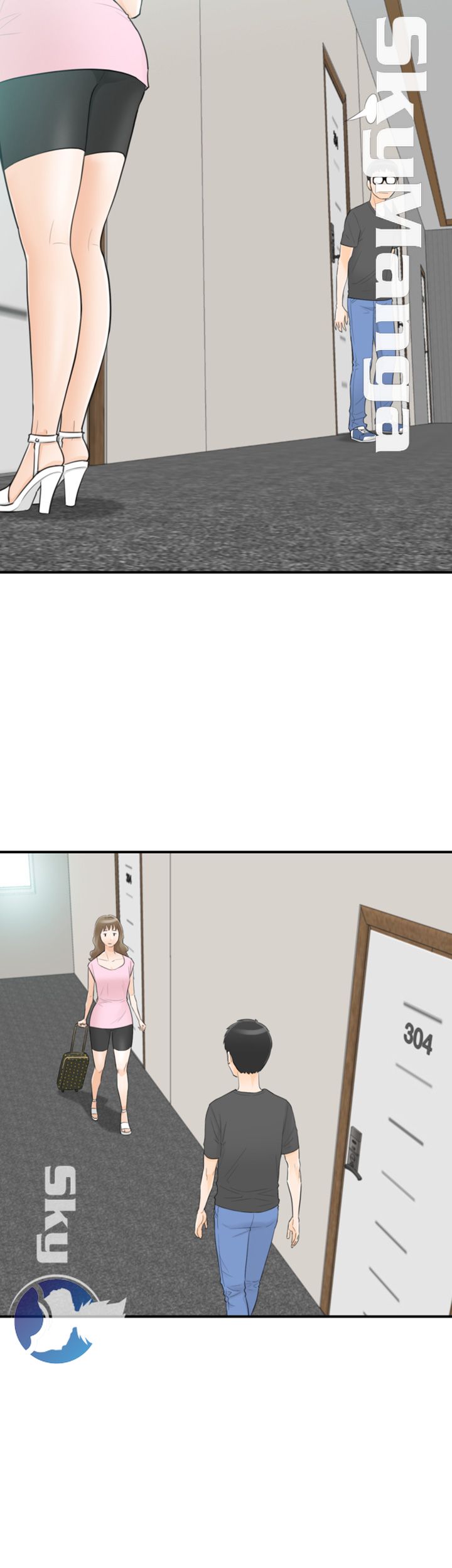 Bad Guy Raw Chapter 28 Page 7