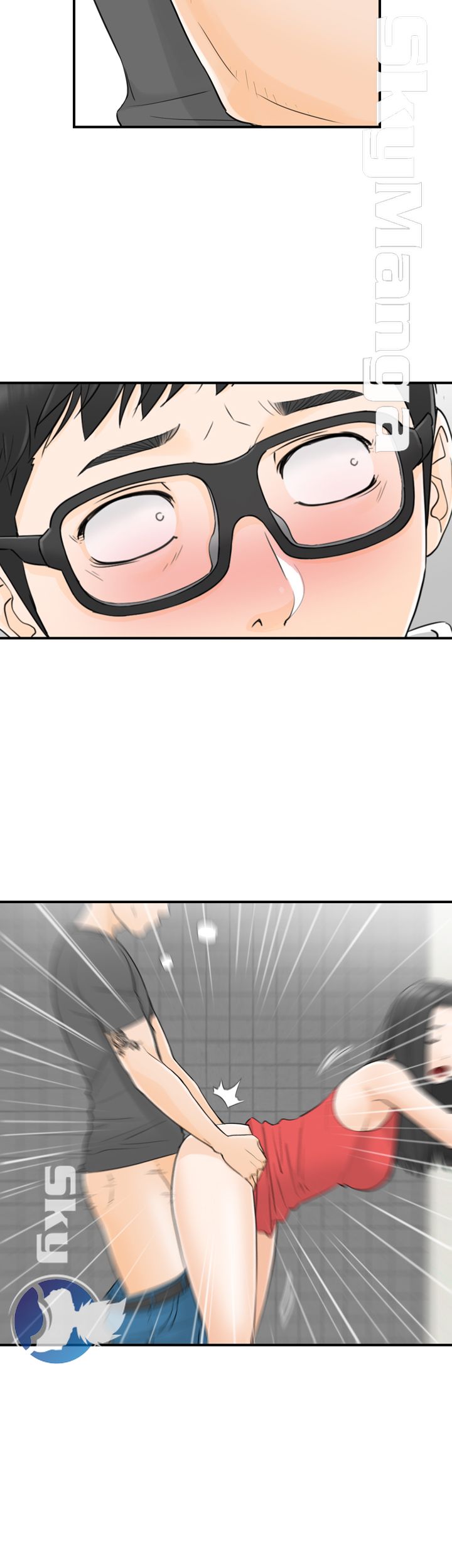 Bad Guy Raw Chapter 29 Page 30