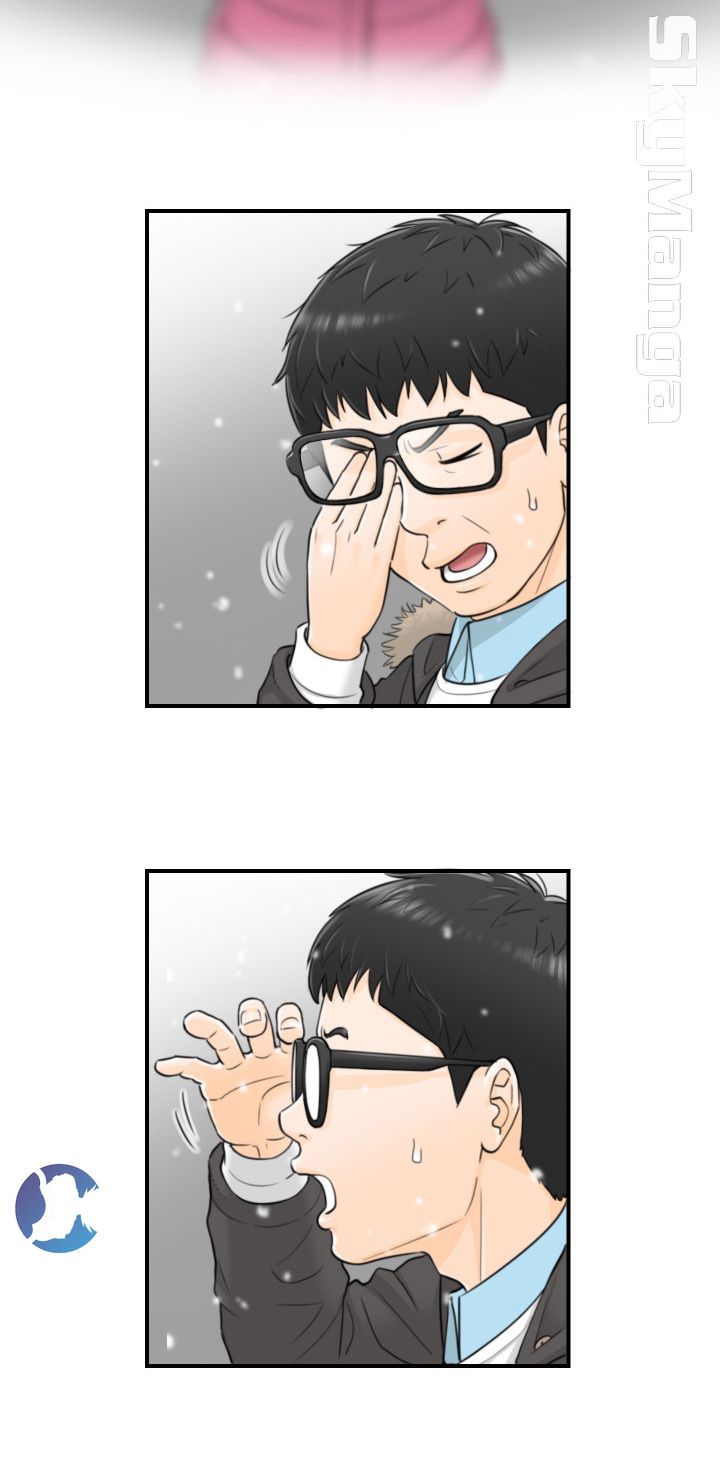 Bad Guy Raw Chapter 3 Page 23