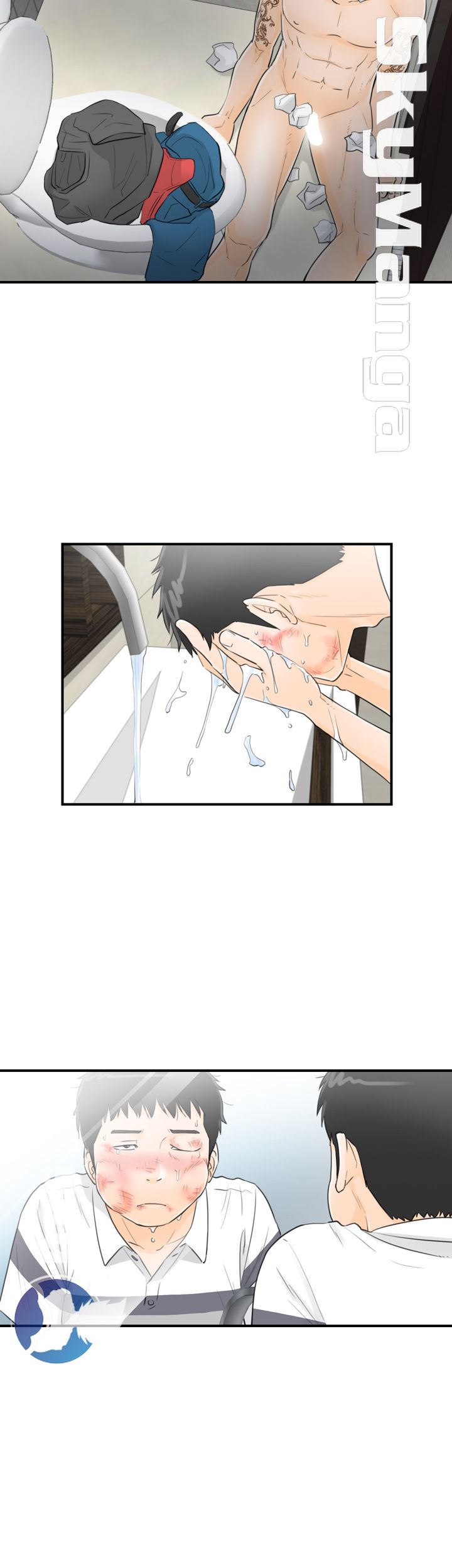 Bad Guy Raw Chapter 30 Page 26
