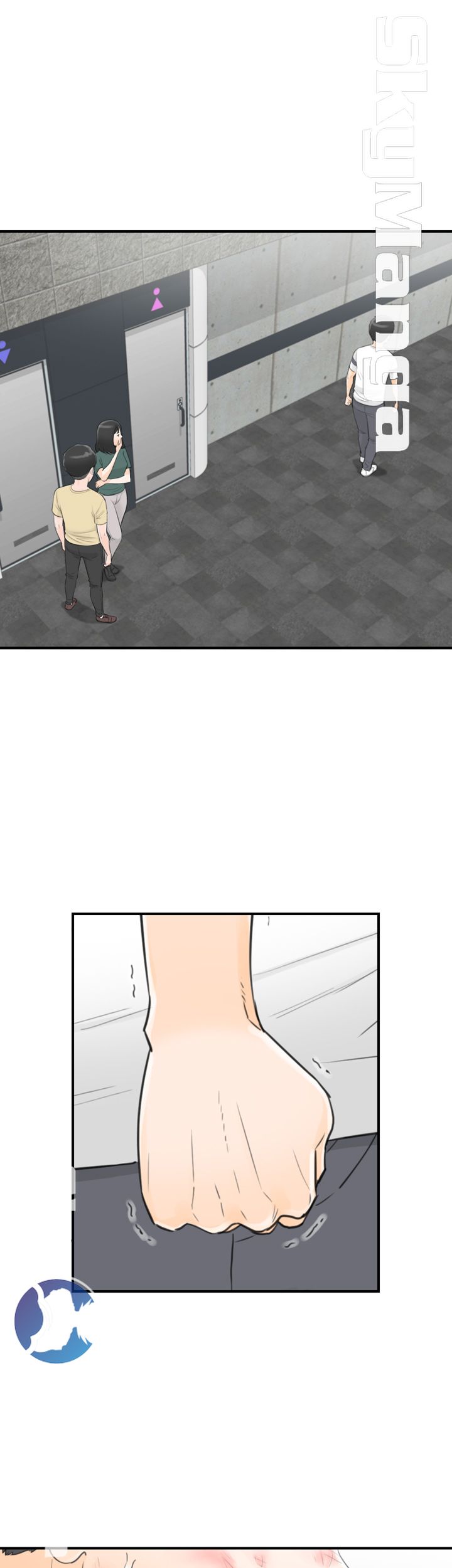 Bad Guy Raw Chapter 30 Page 29