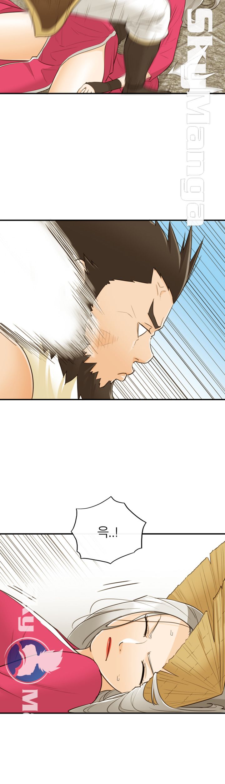 Bad Guy Raw Chapter 33 Page 13