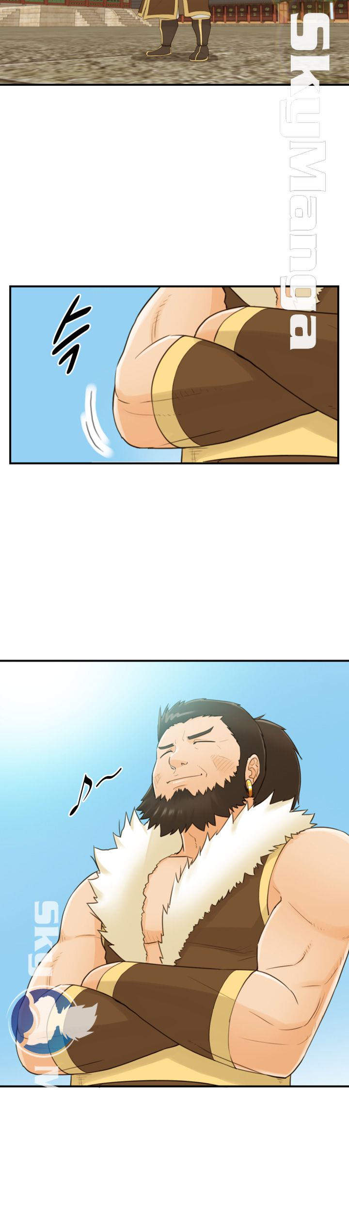 Bad Guy Raw Chapter 33 Page 2