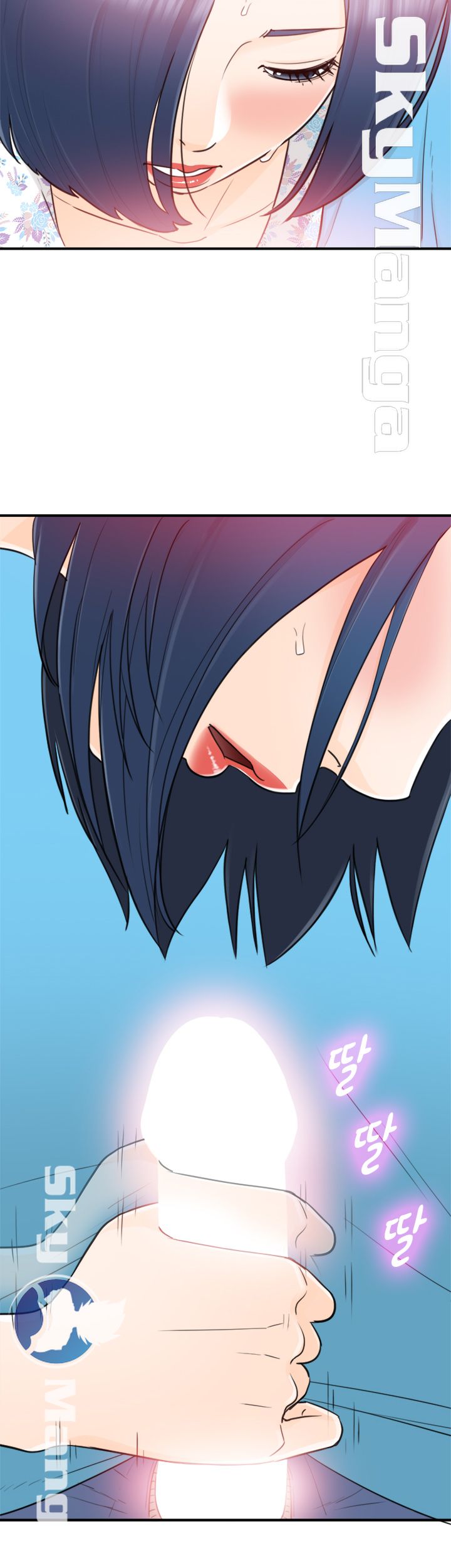Bad Guy Raw Chapter 35 Page 8