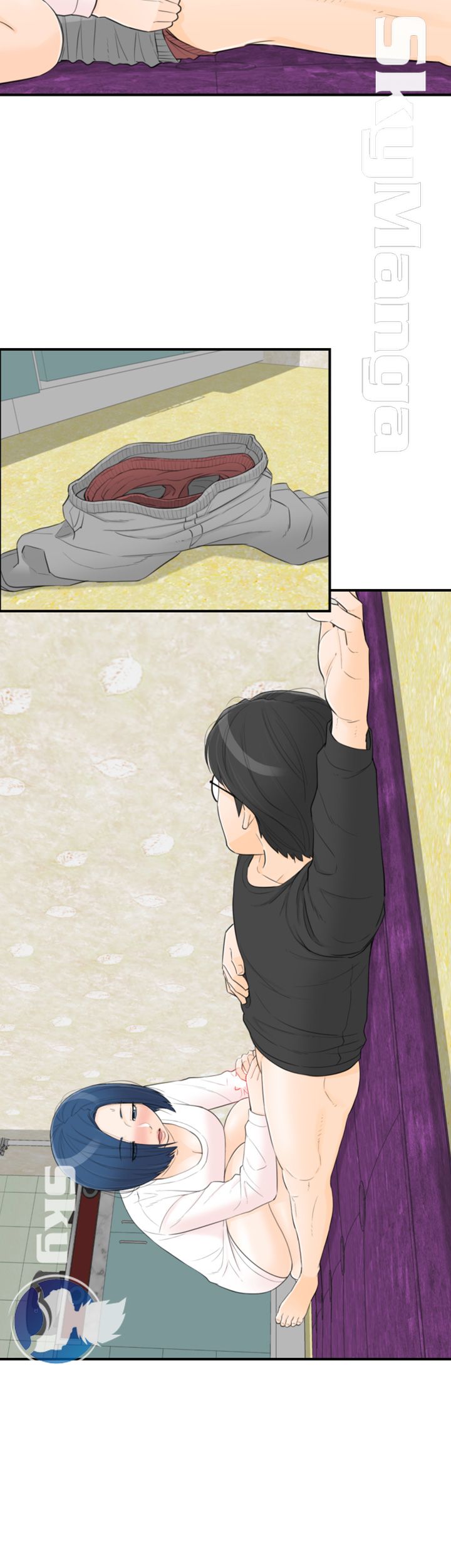 Bad Guy Raw Chapter 39 Page 27
