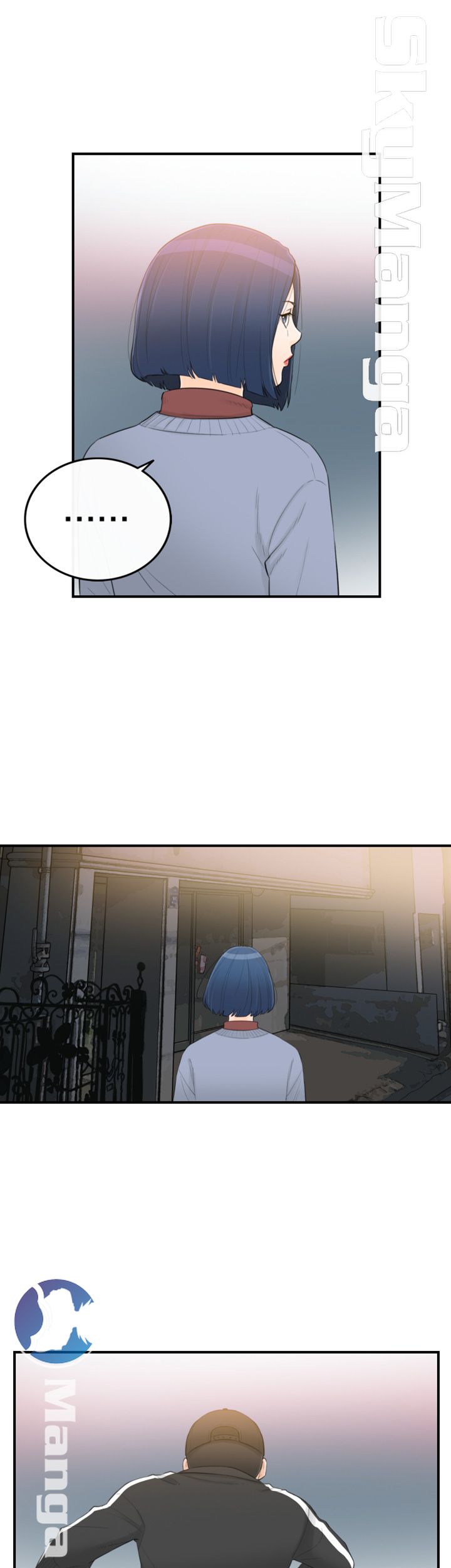 Bad Guy Raw Chapter 40 Page 30