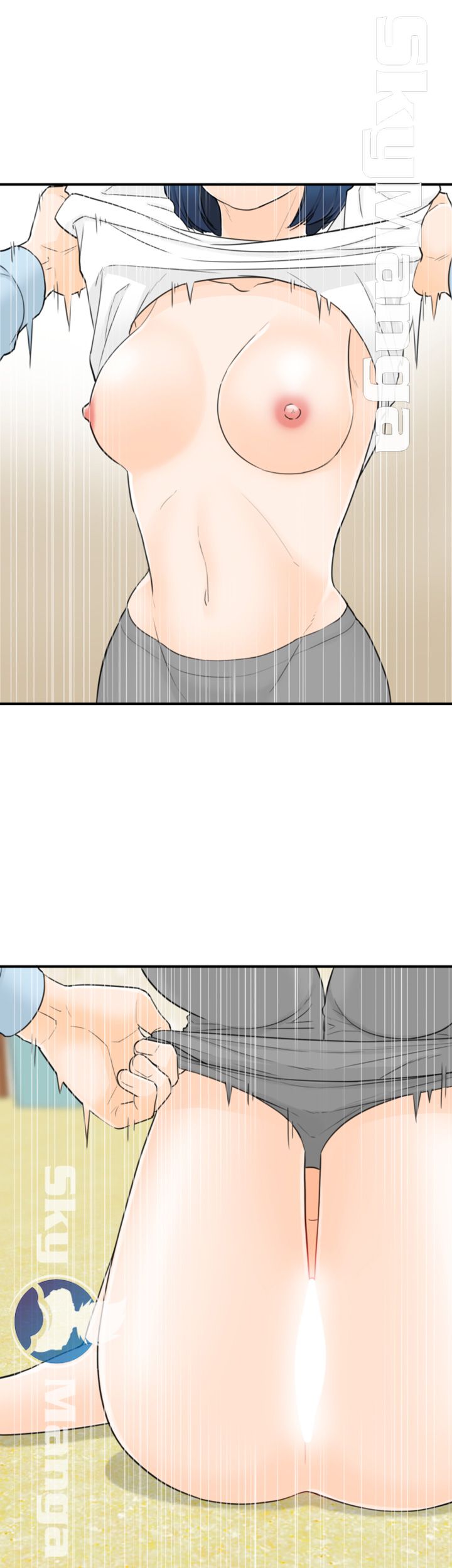 Bad Guy Raw Chapter 41 Page 20