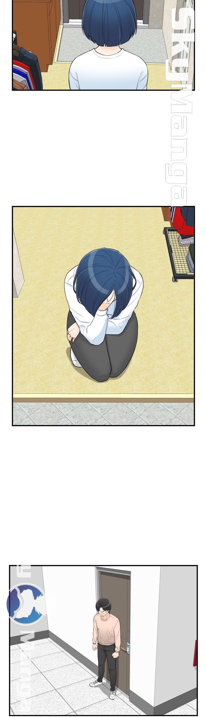 Bad Guy Raw Chapter 43 Page 22